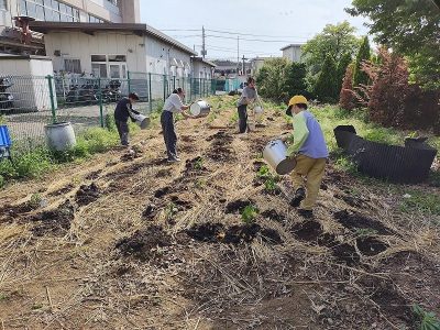 ５月　委員会活動から