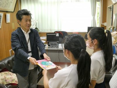 自主学習ノート掲載　第１号