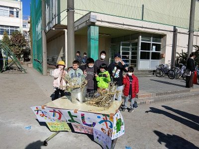 安行小まつり　エコマーケット