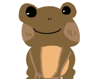 「アカガエルの歌」の動画をYouTubeに掲載しました