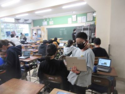 ６年生　修学旅行に向けて