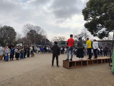 安行小まつり　１月２５日　総集編