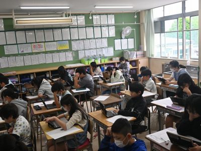 ５月９日（金）埼玉県学力・学習状況調査（６年生）