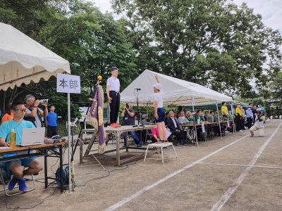 令和７年度　安行小運動会　総集編