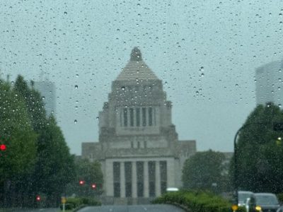 ６年生社会科見学　国会議事堂　科学技術館　６月１１日（木）