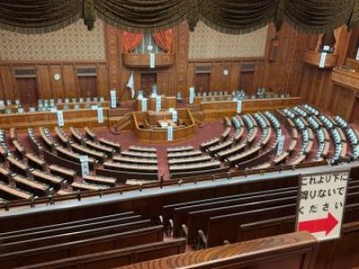 国会議事堂見学