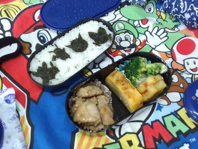 ６月４日（水）昼食の時間