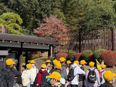 ６年生　江戸村散策　江戸時代にタイムスリップ！？（動画掲載）