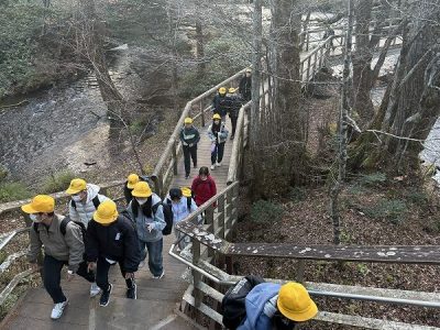 戦場ヶ原ハイキング（動画）