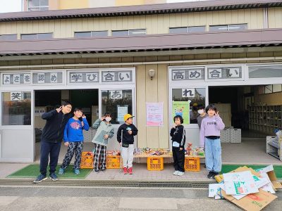 フードドライブご協力ありがとうございました　ー食品ロスを減らそうー
